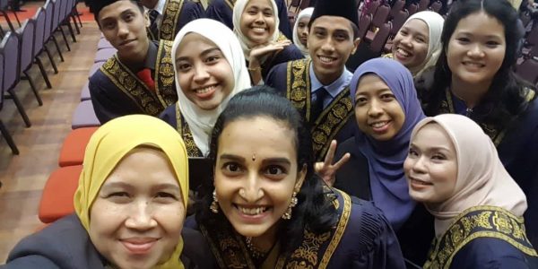 graduasi kolej komuniti