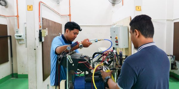 sijil penyejukan dan penyamanan udara